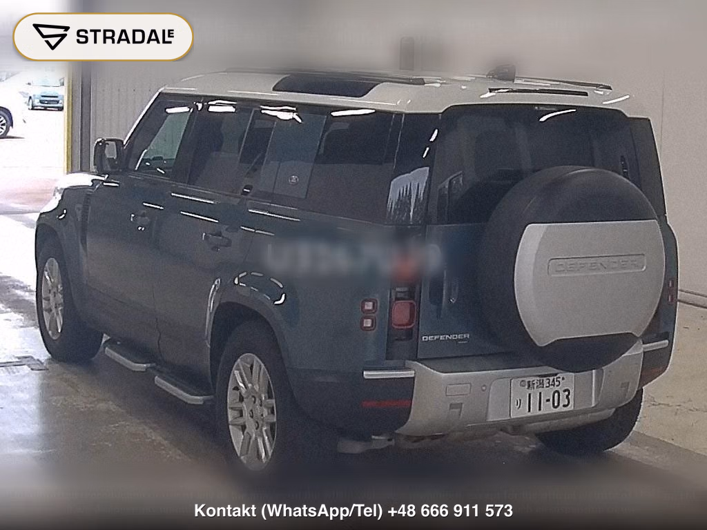LAND ROVER DEFENDER 5D 4WD 110 S D300, miniaturka 3