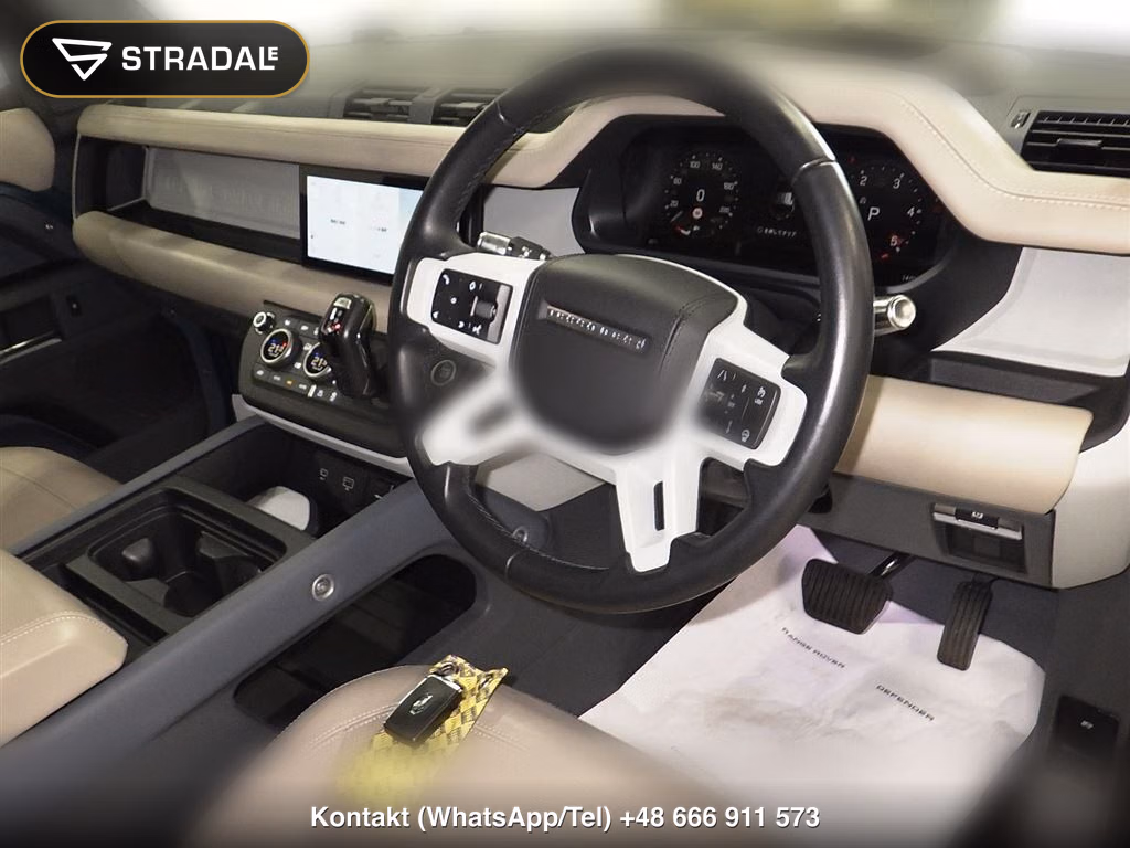 LAND ROVER DEFENDER 5D 4WD 110 S D300, miniaturka 4