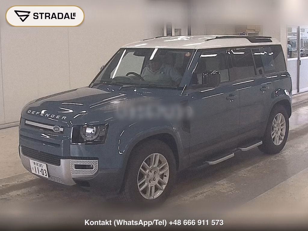 LAND ROVER DEFENDER 5D 4WD 110 S D300, miniaturka 5