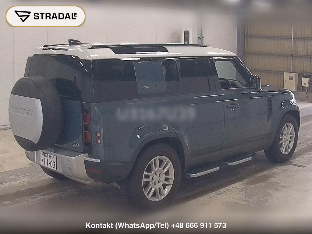 LAND ROVER DEFENDER 5D 4WD 110 S D300, miniaturka 6