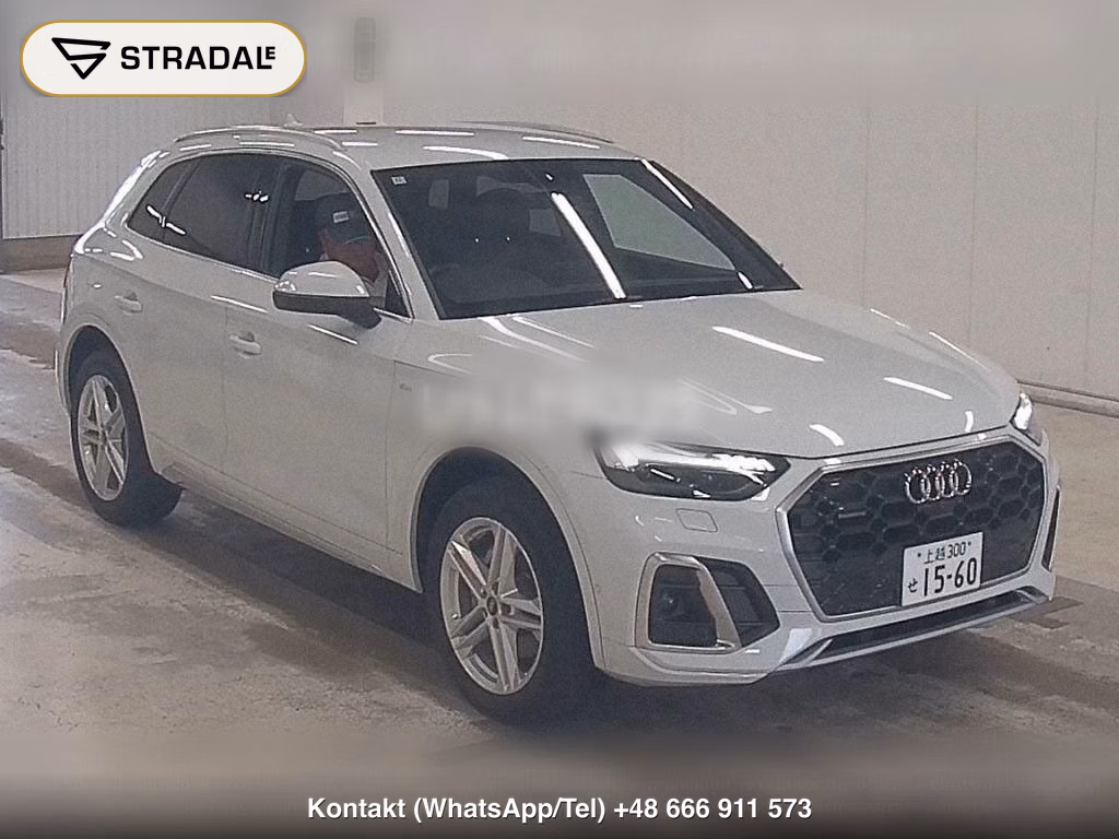 AUDI Q5 4WD 40TDI QUATTRO S LINE, miniaturka 2
