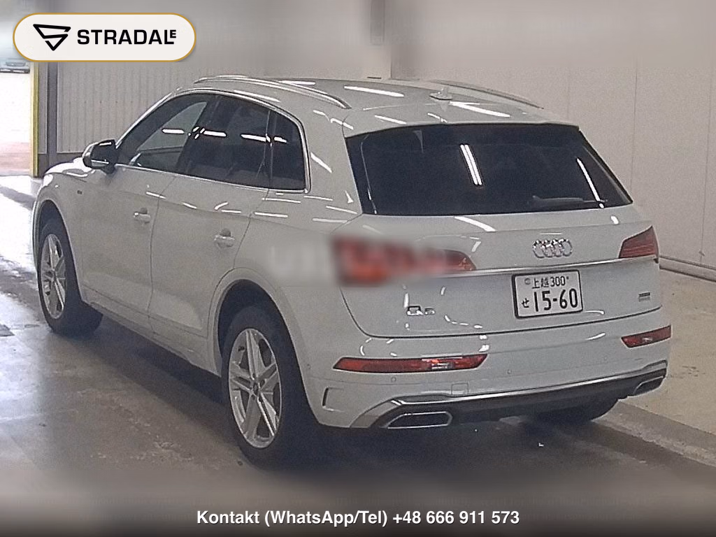 AUDI Q5 4WD 40TDI QUATTRO S LINE, miniaturka 3
