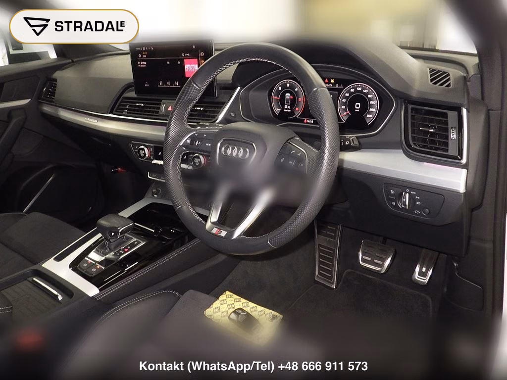AUDI Q5 4WD 40TDI QUATTRO S LINE, miniaturka 4