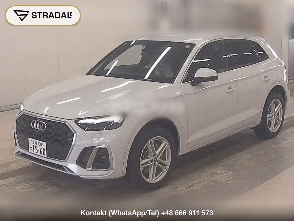 AUDI Q5 4WD 40TDI QUATTRO S LINE, miniaturka 5