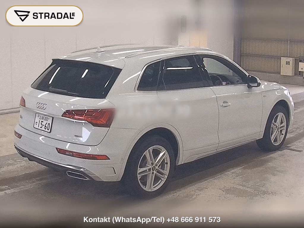 AUDI Q5 4WD 40TDI QUATTRO S LINE, miniaturka 6