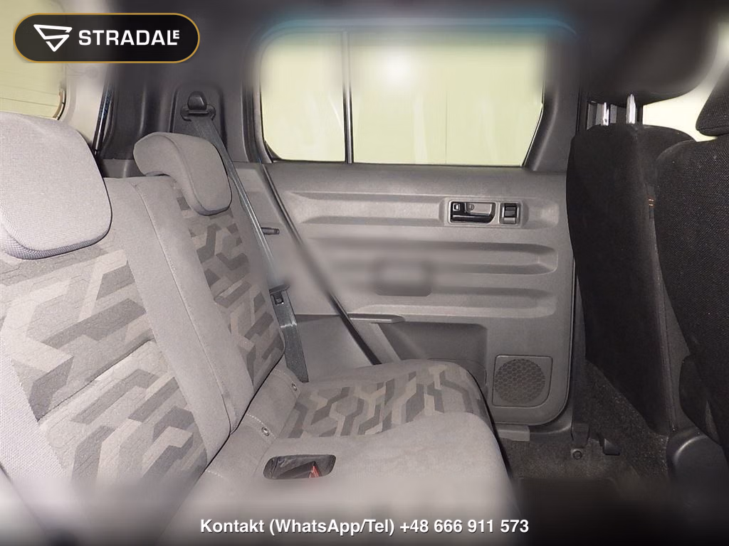 DAIHATSU TAFT 4WD G, miniaturka 7