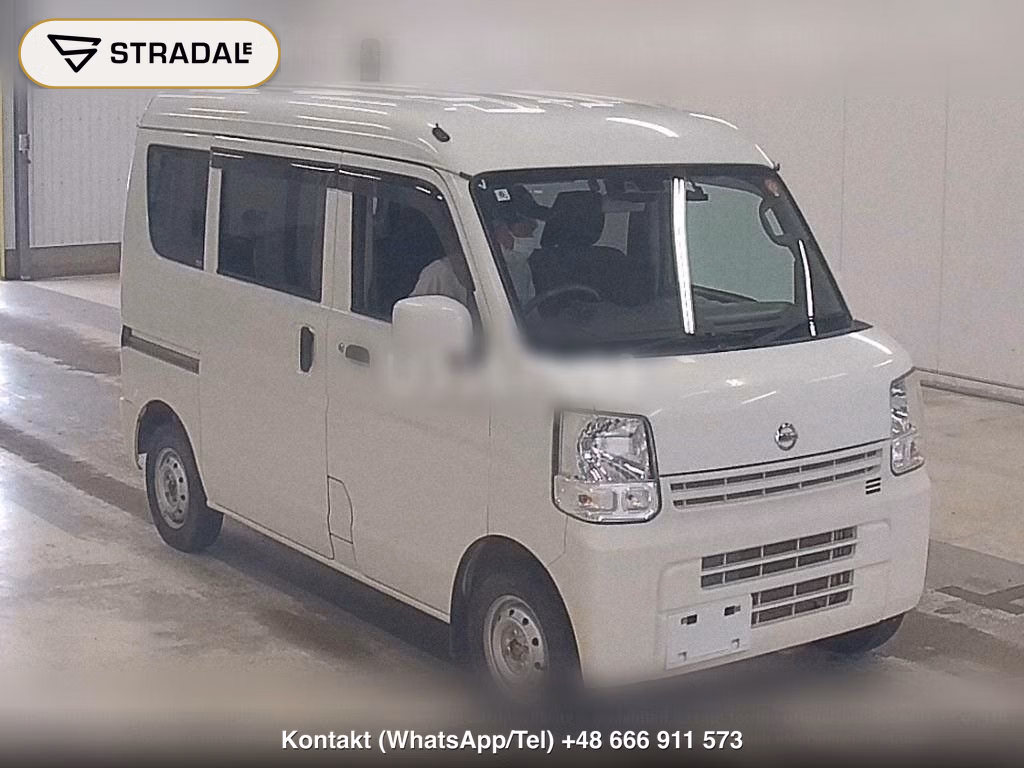 NISSAN NV100CLIPPER VAN 4WD GX, miniaturka 2