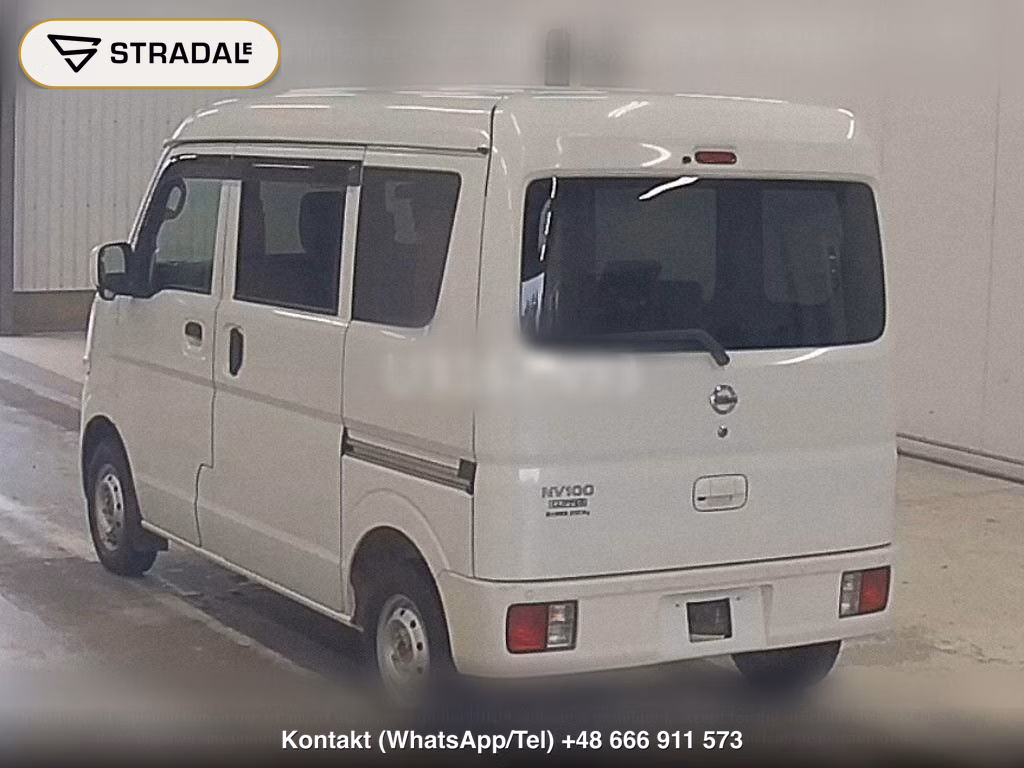 NISSAN NV100CLIPPER VAN 4WD GX, miniaturka 3