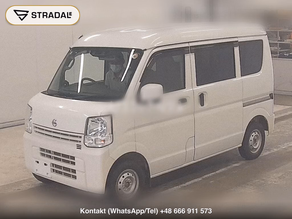 NISSAN NV100CLIPPER VAN 4WD GX, miniaturka 5