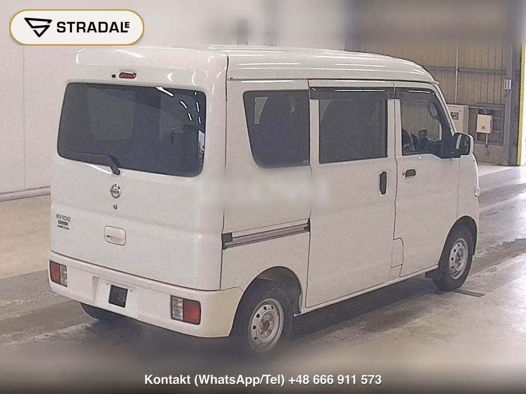 NISSAN NV100CLIPPER VAN 4WD GX, miniaturka 6