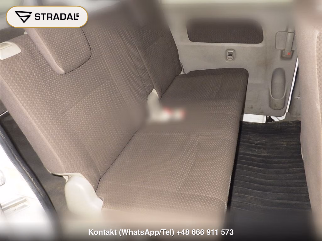 NISSAN NV100CLIPPER VAN 4WD GX, miniaturka 7