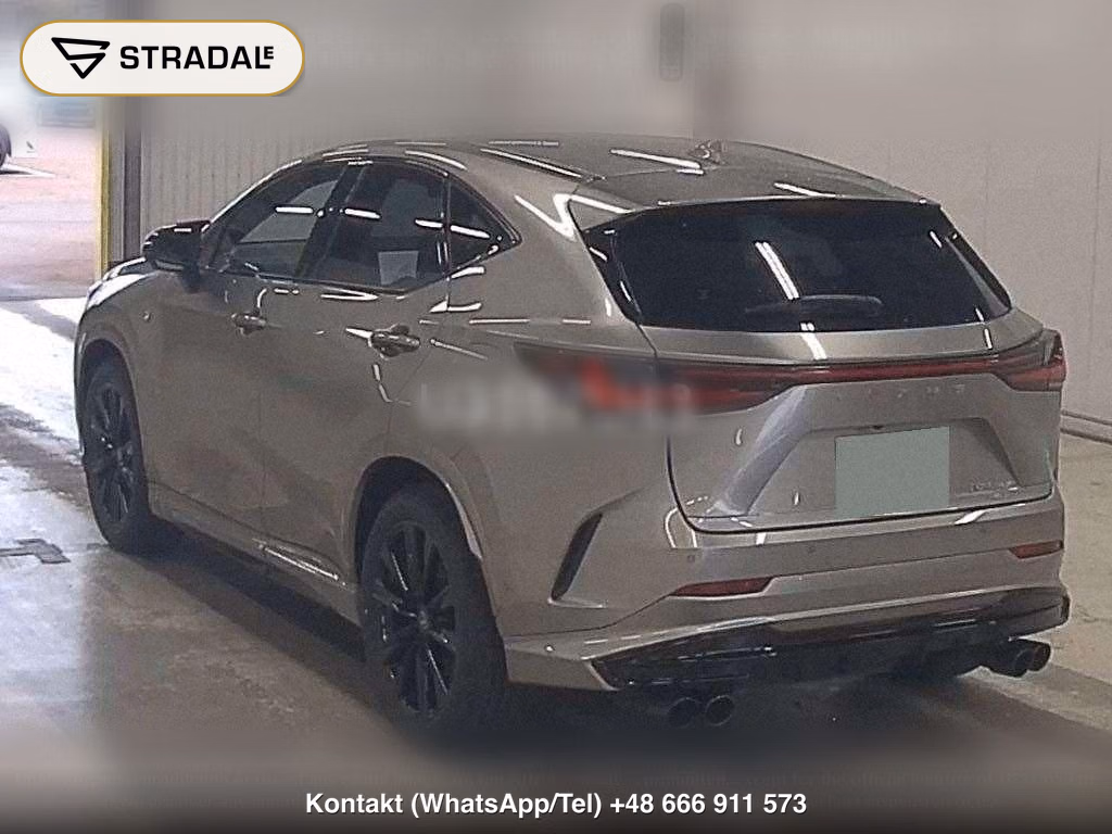 LEXUS NX 4WD NX350H F SPORT, miniaturka 3