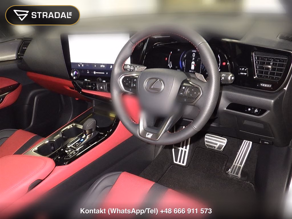 LEXUS NX 4WD NX350H F SPORT, miniaturka 4