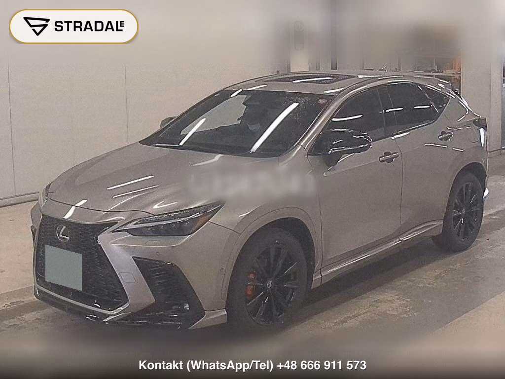 LEXUS NX 4WD NX350H F SPORT, miniaturka 5