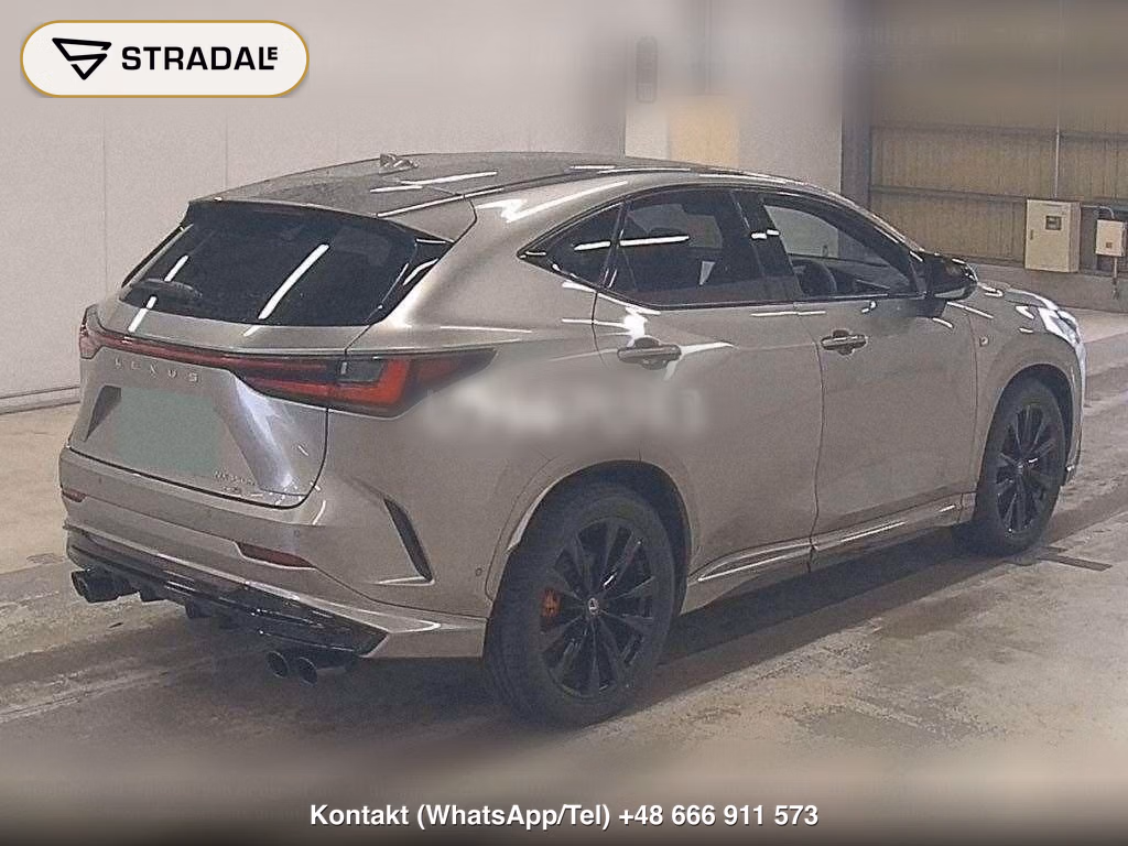 LEXUS NX 4WD NX350H F SPORT, miniaturka 6