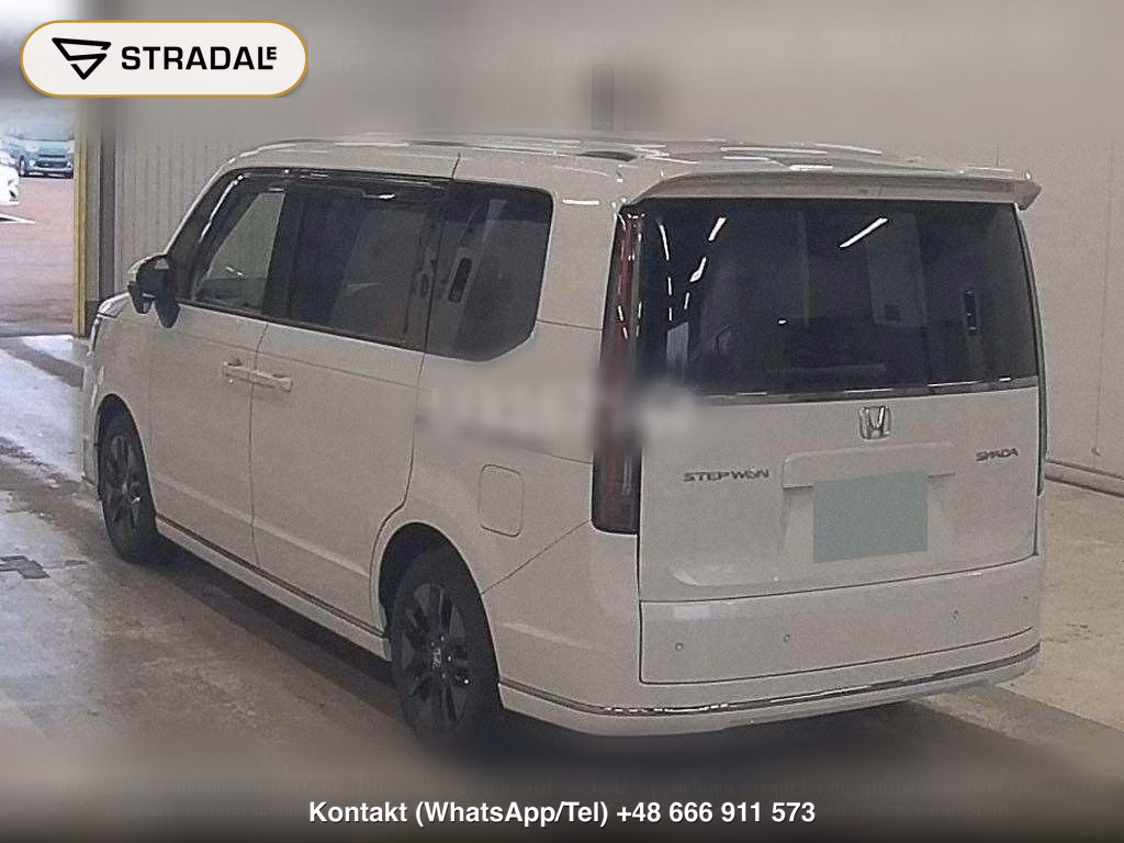 HONDA STEPWAGON SPADA SPADA, miniaturka 3