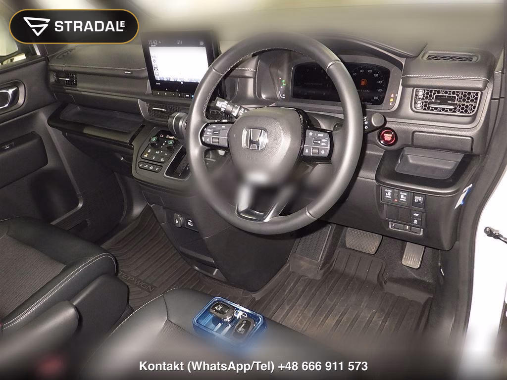 HONDA STEPWAGON SPADA SPADA, miniaturka 4