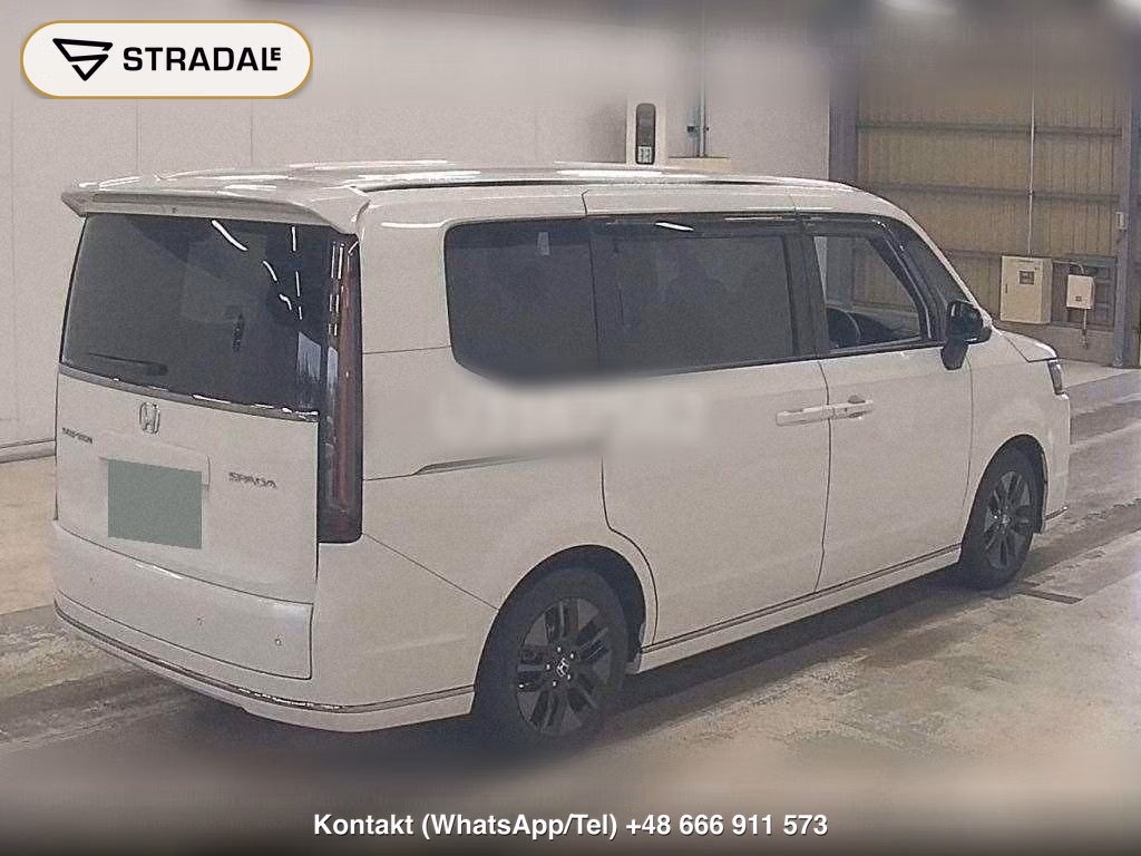 HONDA STEPWAGON SPADA SPADA, miniaturka 6