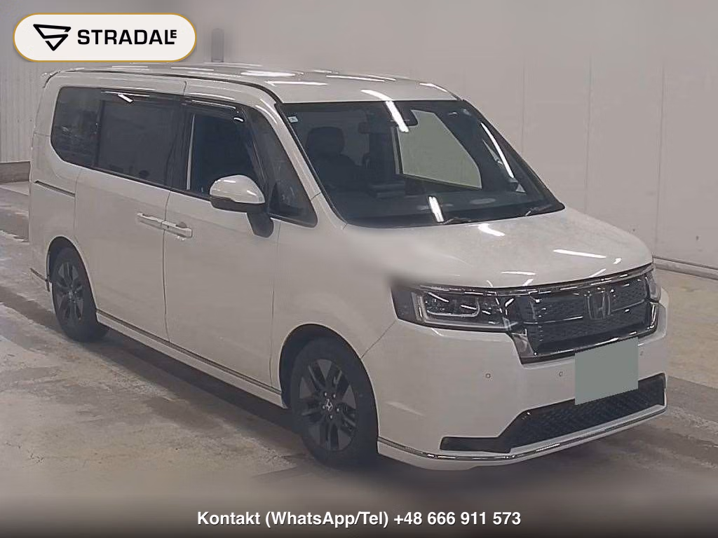 HONDA STEPWAGON SPADA SPADA 2024, aukcja z Japonii, zdjęcie 1