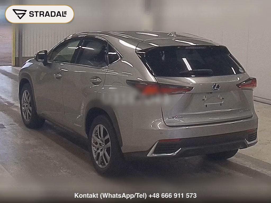 LEXUS NX 4WD NX300H VERSION L, miniaturka 3
