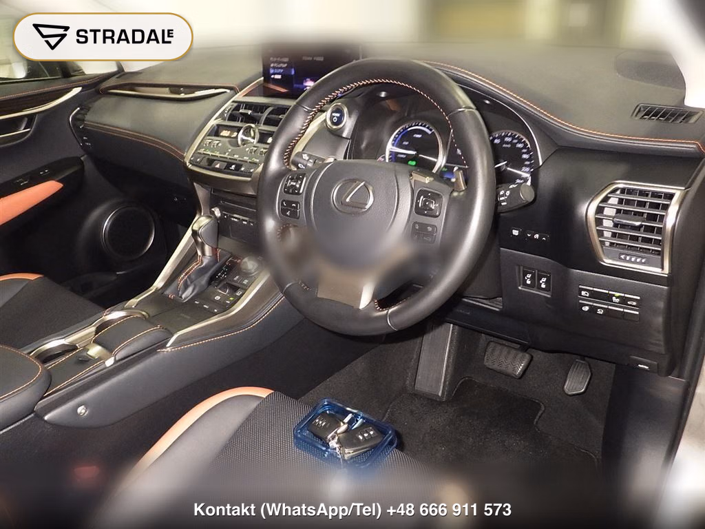LEXUS NX 4WD NX300H VERSION L, miniaturka 4