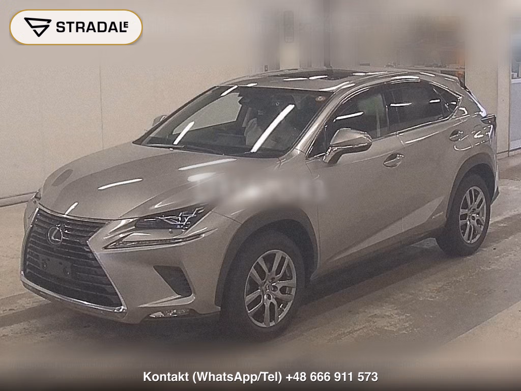 LEXUS NX 4WD NX300H VERSION L, miniaturka 5