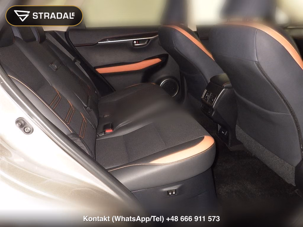 LEXUS NX 4WD NX300H VERSION L, miniaturka 7
