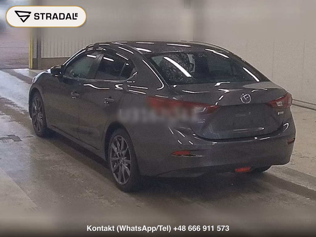 MAZDA AXELA 4WD 22XD L PACKAGE, miniaturka 3