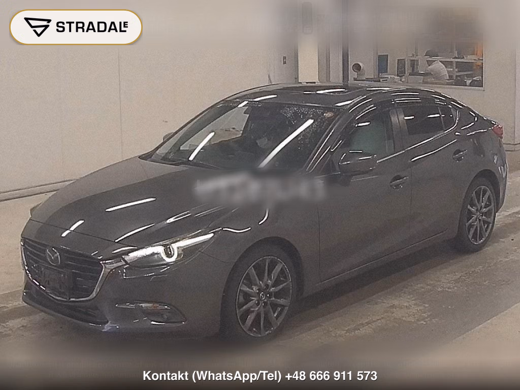 MAZDA AXELA 4WD 22XD L PACKAGE, miniaturka 5