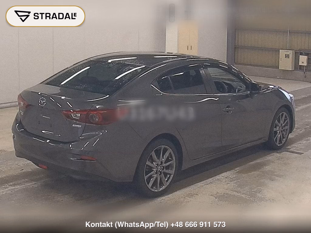 MAZDA AXELA 4WD 22XD L PACKAGE, miniaturka 6