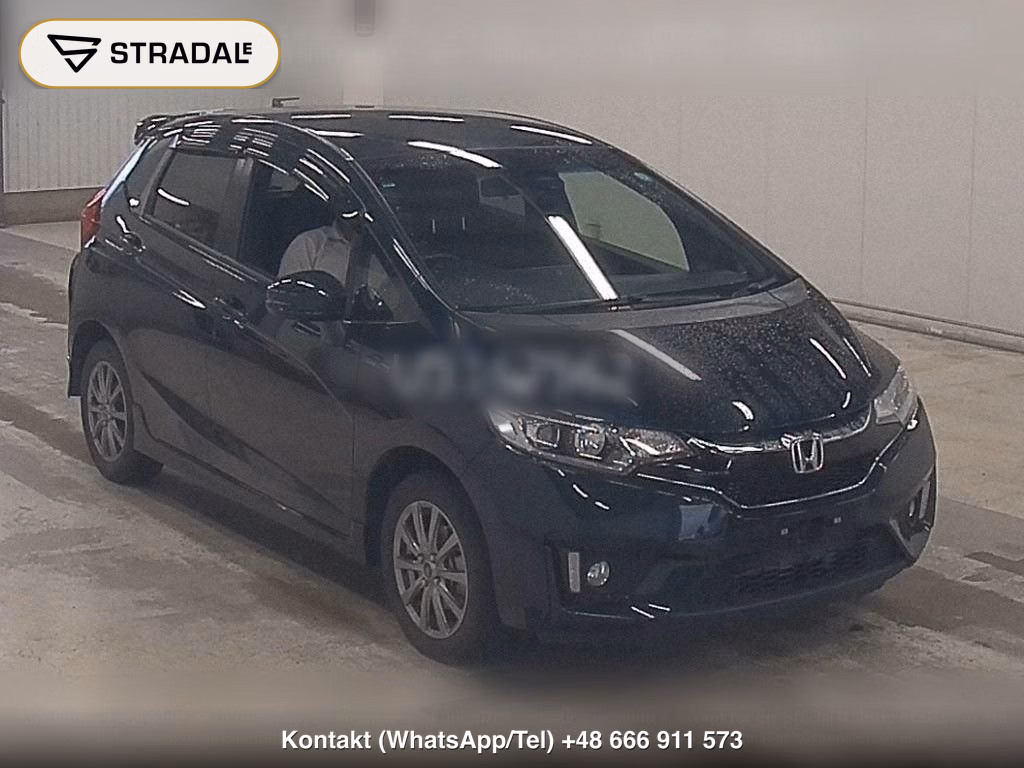 HONDA FIT HYBRID 4WD S PACKAGE, miniaturka 2