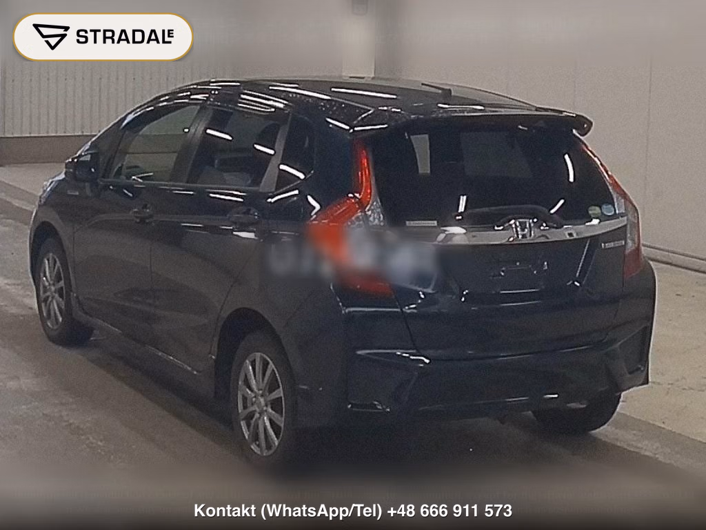 HONDA FIT HYBRID 4WD S PACKAGE, miniaturka 3