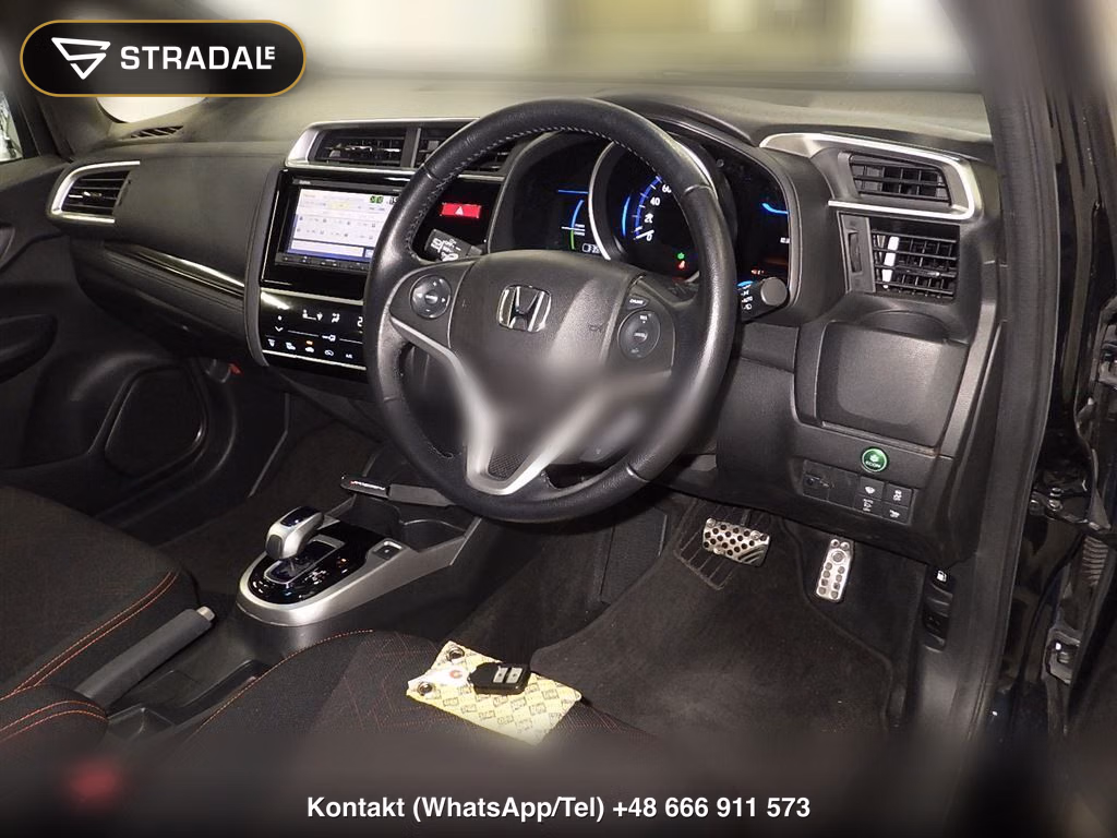 HONDA FIT HYBRID 4WD S PACKAGE, miniaturka 4
