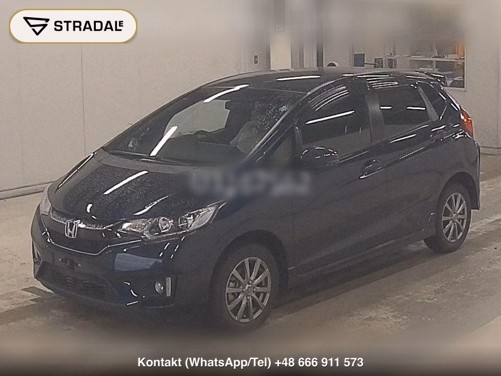 HONDA FIT HYBRID 4WD S PACKAGE, miniaturka 5