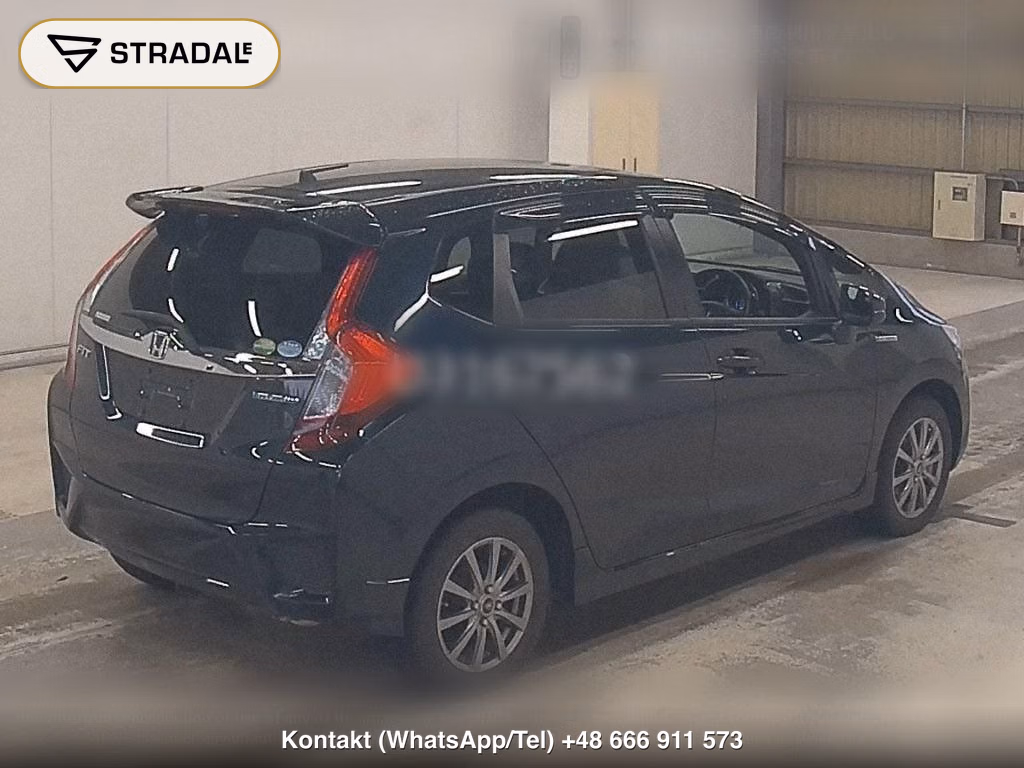 HONDA FIT HYBRID 4WD S PACKAGE, miniaturka 6