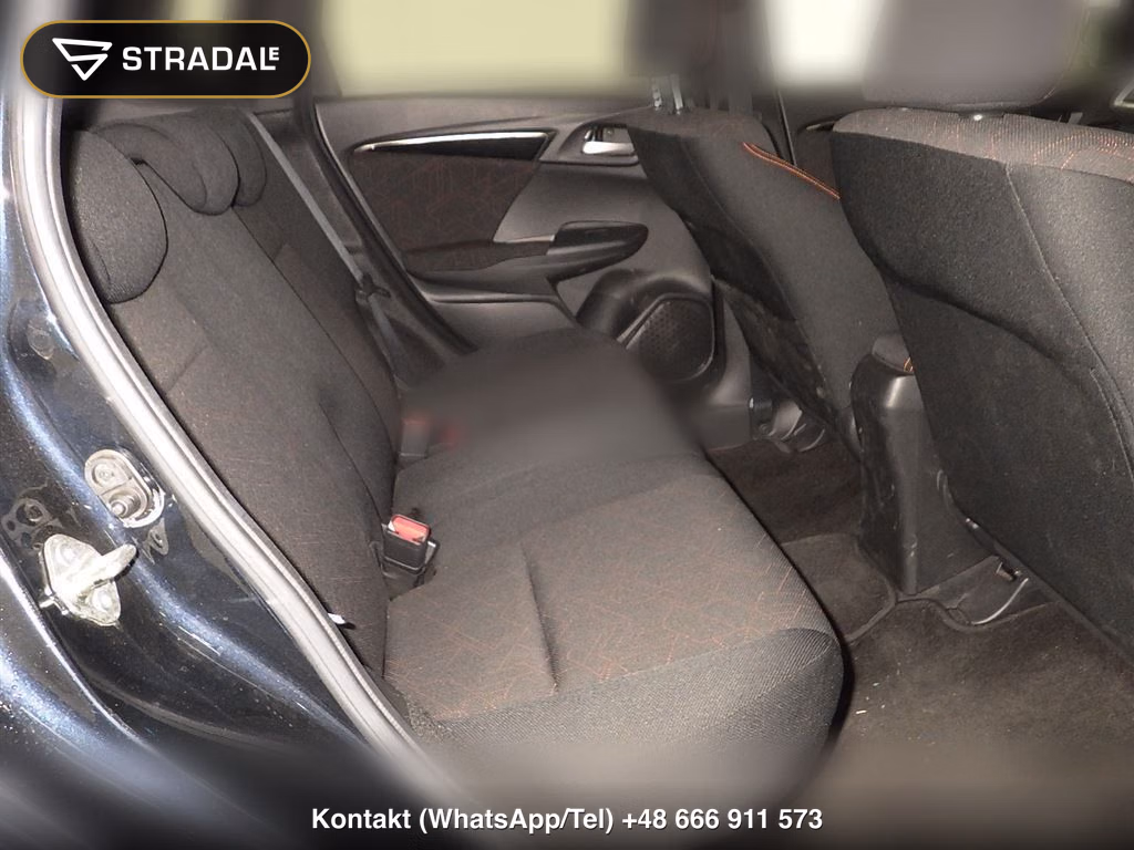 HONDA FIT HYBRID 4WD S PACKAGE, miniaturka 7