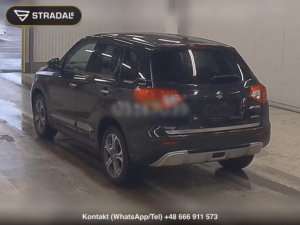 SUZUKI ESCUDO 5D 4WD BASE GRADE, miniaturka 3