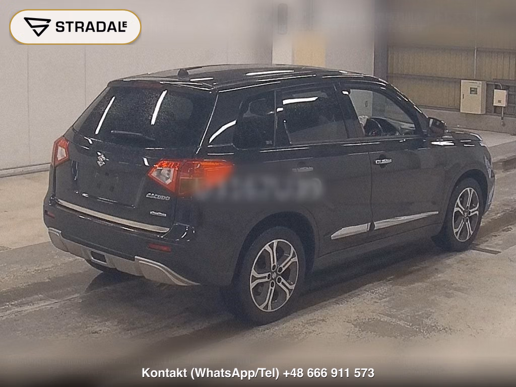 SUZUKI ESCUDO 5D 4WD BASE GRADE, miniaturka 6