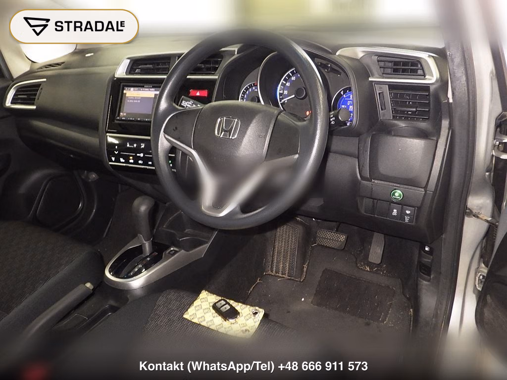 HONDA FIT 4WD 13G･F PACKAGE, miniaturka 4