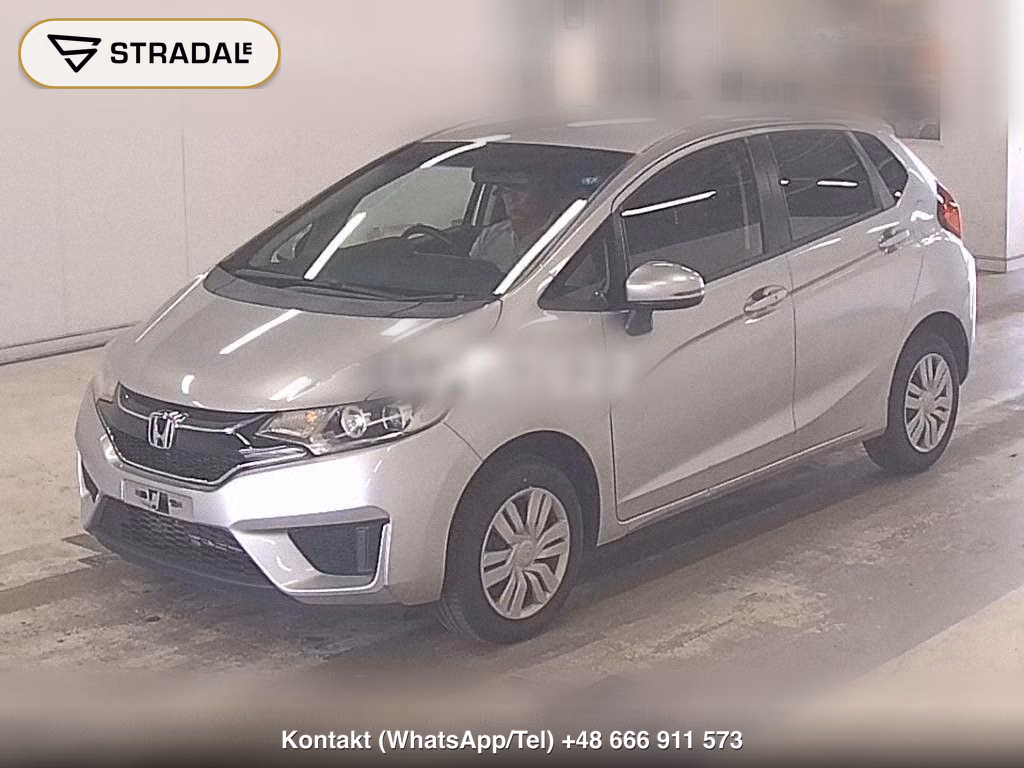 HONDA FIT 4WD 13G･F PACKAGE, miniaturka 5