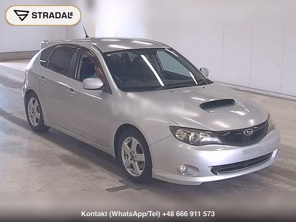 SUBARU IMPREZA 5D 4WD S-GT, miniaturka 2