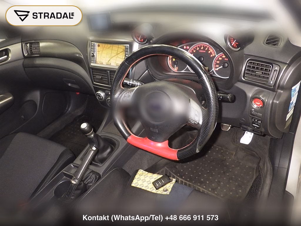 SUBARU IMPREZA 5D 4WD S-GT, miniaturka 4