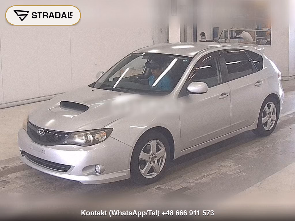 SUBARU IMPREZA 5D 4WD S-GT, miniaturka 5