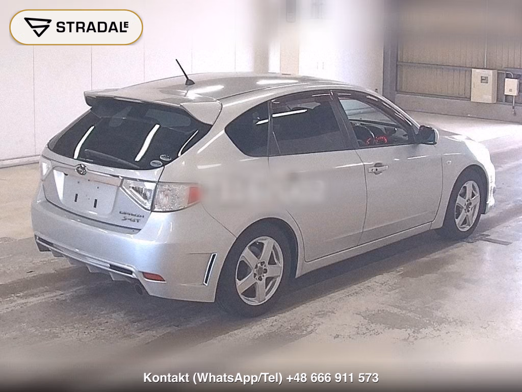 SUBARU IMPREZA 5D 4WD S-GT, miniaturka 6