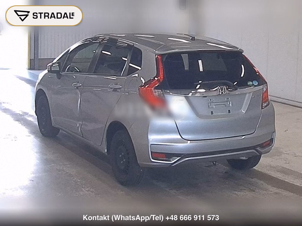 HONDA FIT HYBRID 4WD L HONDA SENSING, miniaturka 3