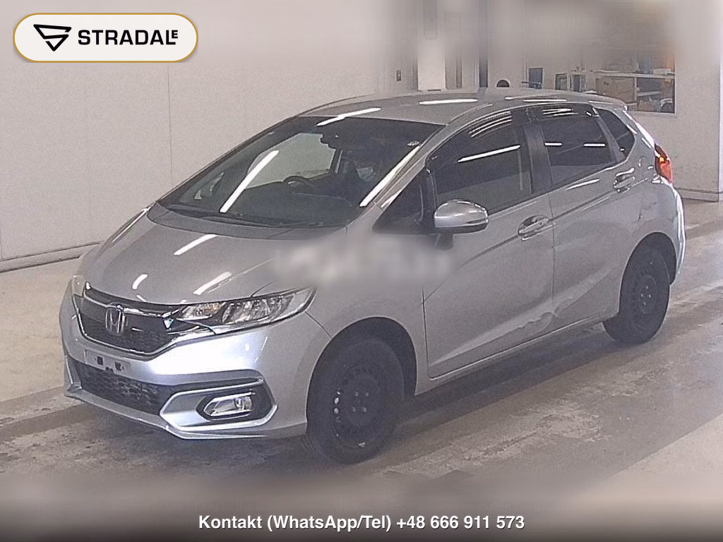HONDA FIT HYBRID 4WD L HONDA SENSING, miniaturka 5