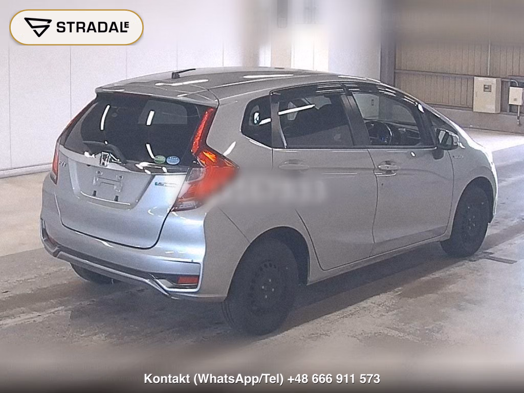 HONDA FIT HYBRID 4WD L HONDA SENSING, miniaturka 6