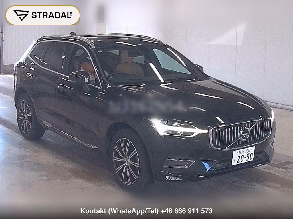 VOLVO XC60 4WD B5 AWD INSCRIPTION, miniaturka 2