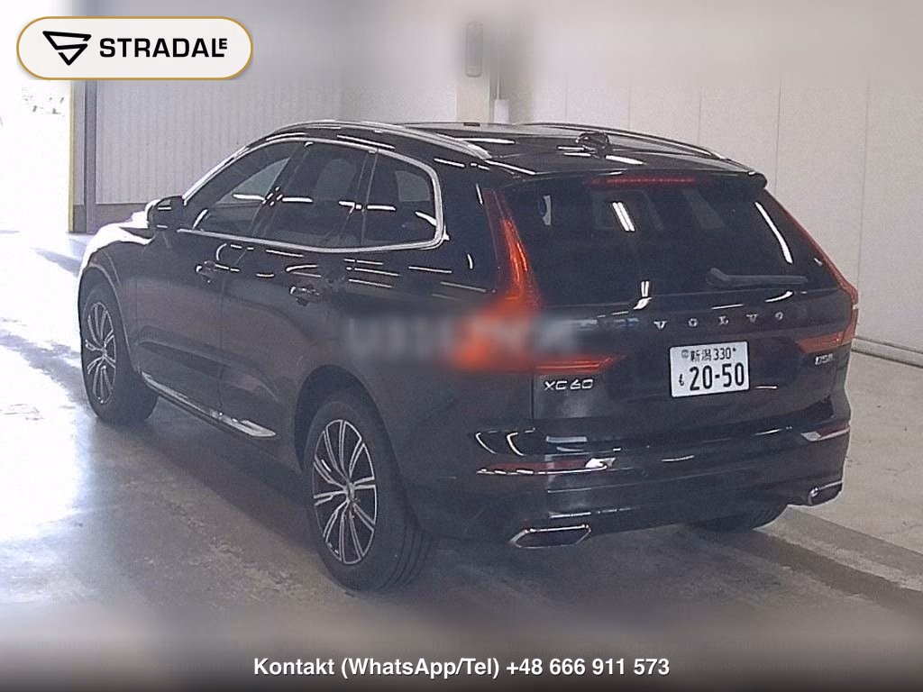 VOLVO XC60 4WD B5 AWD INSCRIPTION, miniaturka 3