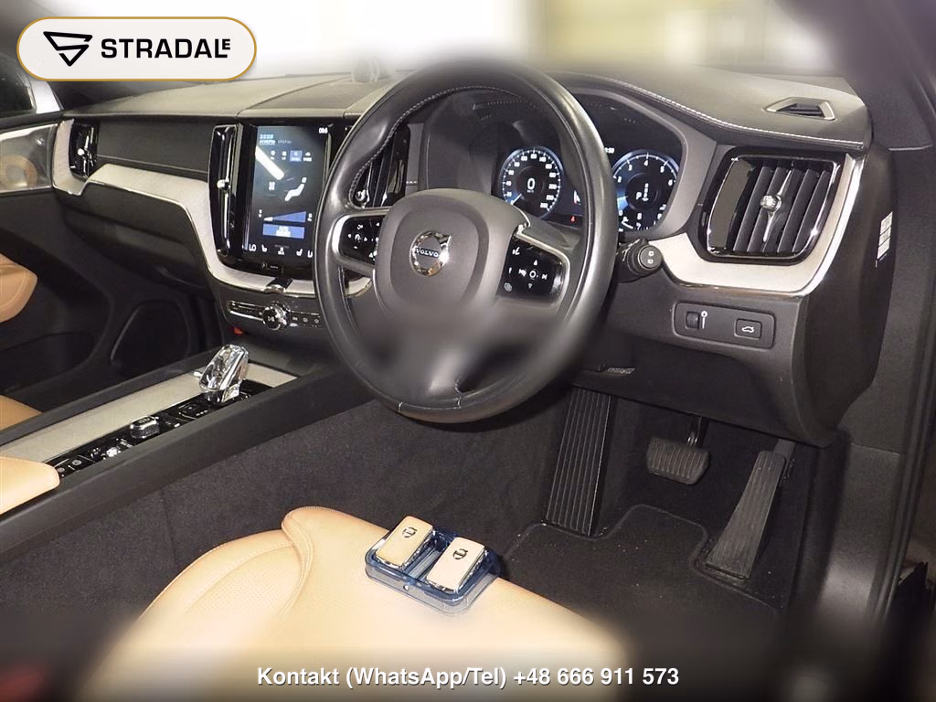 VOLVO XC60 4WD B5 AWD INSCRIPTION, miniaturka 4